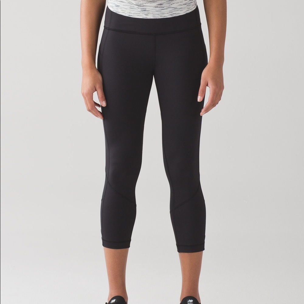Lululemon Pace Revival Crop
